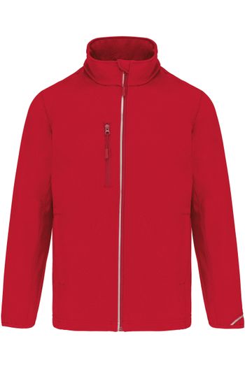 Image produit Veste softshell manches amovibles