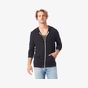 Alternative-apparel Eco-jersey zip hoodie