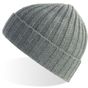 Atlantis Shore - Bonnet en polyester recyclé light_grey_melange