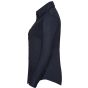 Russell Chemise Oxford cintrée manches longues femme bright_navy