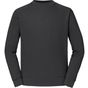 fruit of the loom Classic Raglan Sweat graphite_clair