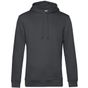 B&C Collection Inspire Hooded asphalt