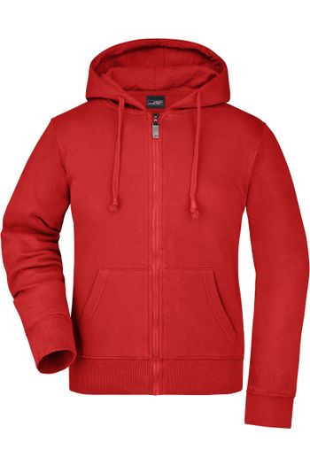 Image produit Ladies' Hooded Jacket