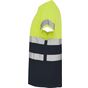 Roly Workwear Delta marine/jaune_fluo