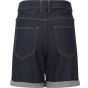 Wombat Short en jean femme indigo_denim