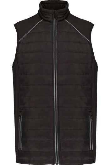 Image produit Bodywarmer Day To Day bi-matière unisexe
