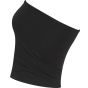SF Clothing Women´s bandeau top black