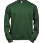 Tee Jays Power sweatshirt - forest_green - S