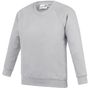 AWDis Academy Sweat-shirt à manches raglan pour enfants Academy academy_grey