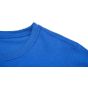 HRM Men´s Heavy Luxury Roundneck Tees Royal blue