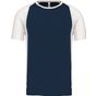 ProAct Sport Tee - Tee-shirt respirant sport - navy/white - XL