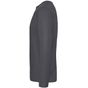 B&C Collection #E190 LSL gris foncé