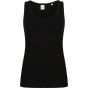SF Clothing Women´s feel good stretch vest black