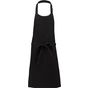 Kariban Tablier coton sans poche black_denim