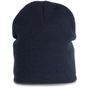 K-up Bonnet en tricot dress_blue