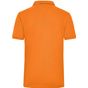 James&Nicholson Men´s Workwear Polo orange