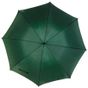 L-merch Windproof Fibreglass Umbrella With Soft Handle dark_green