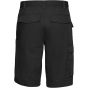 Russell Short de travail en Polyester et Coton sergé black