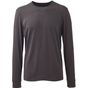 Anthem Men's long sleeve Anthem t-shirt charcoal