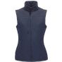 Regatta Women's Flux Softshell Gilet navy