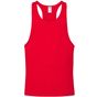 JHK Urban beach unisex red
