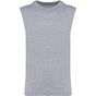 Kariban T-shirt sans manches écoresponsable homme oxford_grey