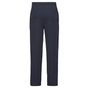 fruit of the loom Lightweight Open Hem Jog Pants bleu_fonce