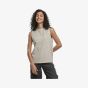 Build Your Brand Ladies Vintage Washed Sleeveless Tee