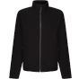Regatta Men's H/M Full Zip Microfleece black