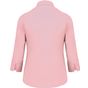 kariban chemise manches 3/4 femme pale_pink