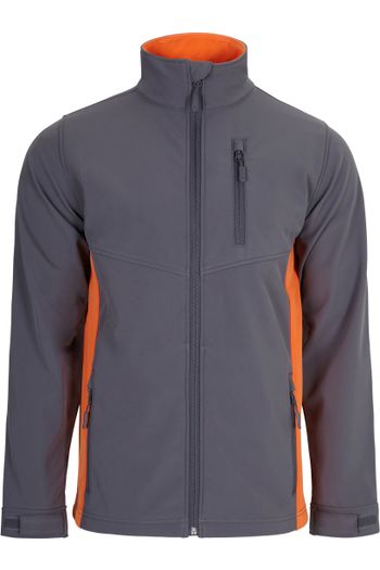 Image produit Blouson softshell bicolore