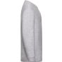 fruit of the loom Kids valueweight long sleeve T heather_grey