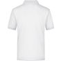 James&Nicholson Polo-Piqué Pocket white