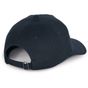 k-up Casquette en coton recyclé - 5 panneaux navy