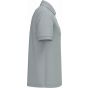 Kariban Polo piqué manches courtes snow_grey