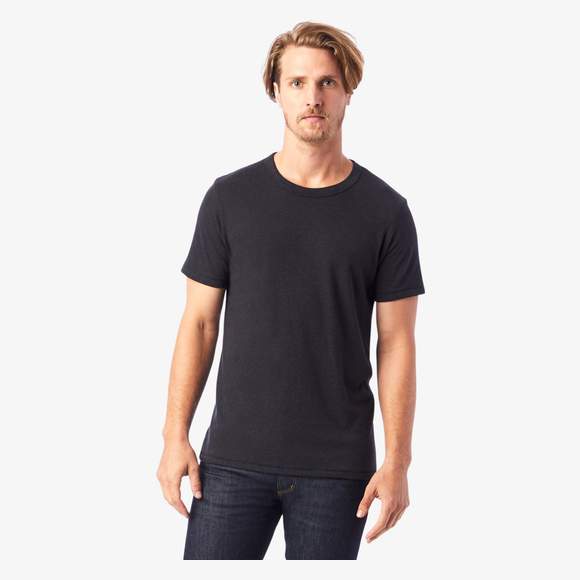 Eco-Jersey crew t-shirt Alternative-apparel