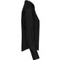 Kariban Chemise manches longues sans repassage femme black