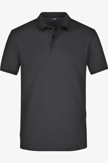 Image produit Men´s Elastic Polo Piqué