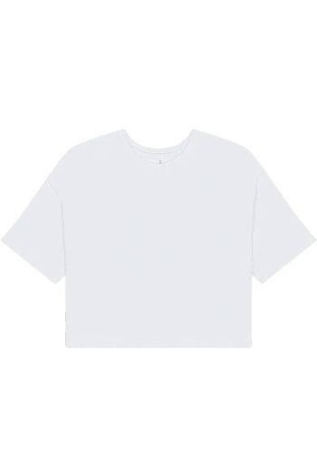 Image produit Women's jersey crop tee