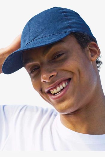 6 Panel Cap