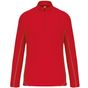 ProAct Sweat running 1/4 zip homme sporty_red