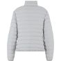 New Morning Studios Ladies light puffer jacket light_asphalt