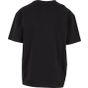 Build Your Brand Cotton Loose Tee black
