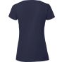 fruit of the loom Ladies Iconic 195 ringspun premium T deep_navy