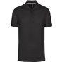 WK Designed To Work Polo manches courtes homme dark_grey