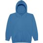 AWDis Just Hoods Kids Hoodie sapphire_blue