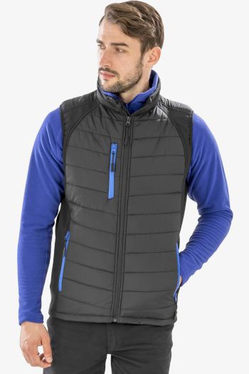 Image produit Compass Padded Softshell Gilet