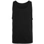 Build Your Brand Jersey Big Tank black