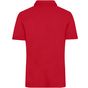 James&Nicholson Men´s Traditional Polo red/red/white