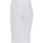 Build Your Brand Basic Kids Basic Sweatshorts white